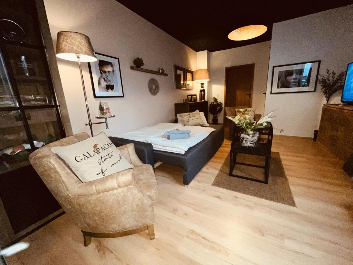 Apartamento "The One" Heidelberg Exterior foto
